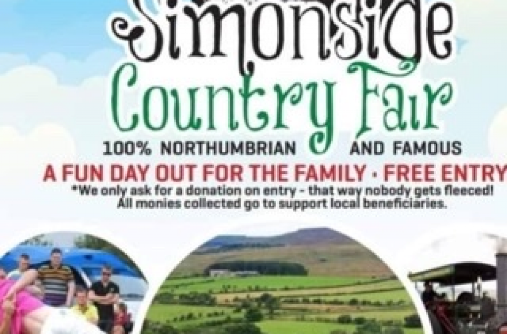 Simonside County Fair