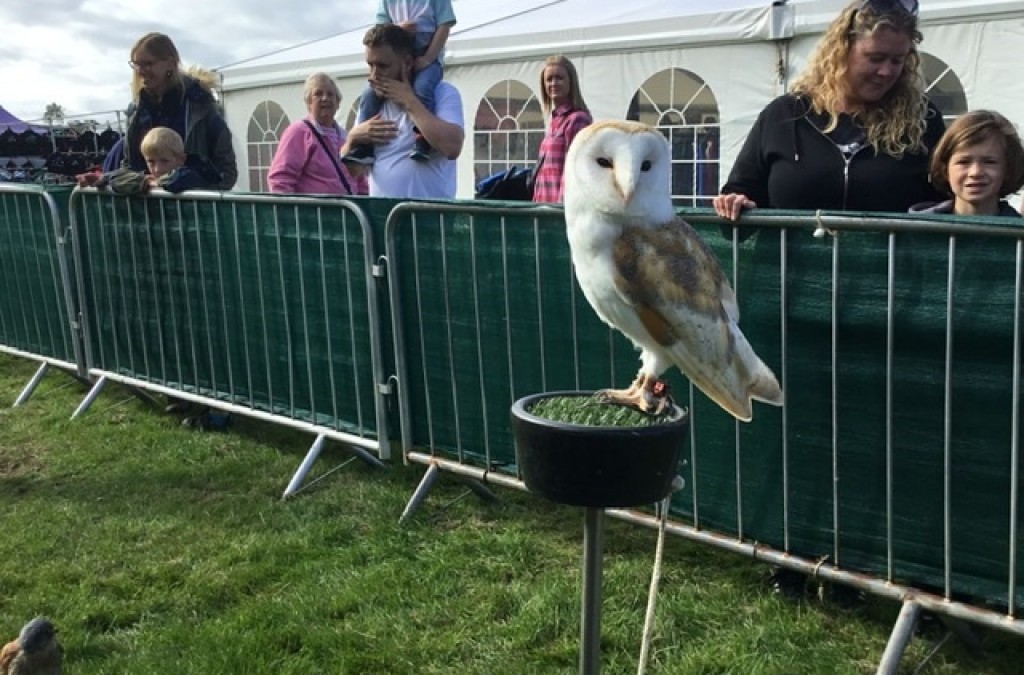 Simonside fair